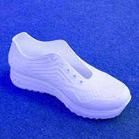 Impression 3D de modèles en résine SLA Kings pour semelles de chaussures avec couleur personnalisée et service OEM