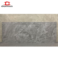 Fourniture d'usine 1200X470Mm 12.6Mm Carrelage de porcelaine en céramique pour sol de maison pour carrelage de marche d'escalier