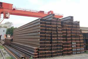 هيكل فولاذية على شكل حرف H - Product Image 5