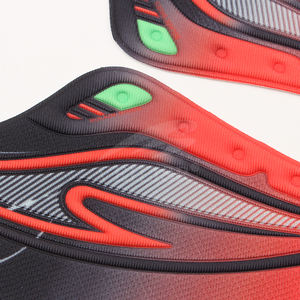 OLICOM Vente en gros d'usine Chaussures semi-finies à logo personnalisé bon marché Résistantes à l'étirement Chaussures de sport décontractées Chaussures de course Chaussures athlétiques - Product Image 4