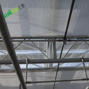 Mặt Trời Nhôm Phản Quang Lá Màn Hình Nhiệt Bạc Bóng Râm Lưới Rèm Cách Nhiệt Cho Vườn Nhà Kính - Product Image 6