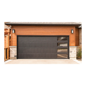 Atmos thiết kế hiện đại trên cao Cửa nhà để xe bán buôn cắt cách nhiệt 16x7 8x7 hoàn thành biệt thự giá rẻ tùy chọn - Product Image 5