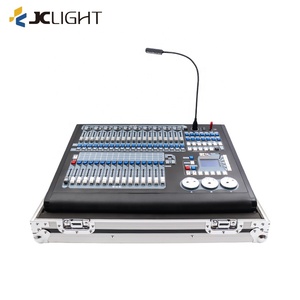 Kingkong-controlador de iluminación de escenario para eventos grandes, consola de control con <span class=keywords><strong>Midi</strong></span>, 2048 <span class=keywords><strong>Dmx</strong></span> - Product Image 6
