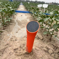 Sensor de Humedad y Conductividad Eléctrica del Suelo PG3H-50BE(1-2-3) rs485 10cm 20cm 30cm