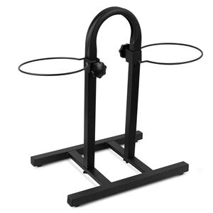 ชามอาหารสุนัขพร้อมขาตั้งชามสุนัขดีไซน์ทันสมัย - Product Image 3