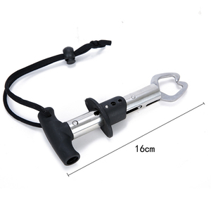 Alicates de Pesca Howell KY3 de Acero Inoxidable con Mango Ergonómico para Carpas y Peces como el Pargo, Origen Shandong - Product Image 2