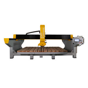 Coupeur de ponts à 4 axes YTQJ400-<span class=keywords><strong>4X</strong></span> avec fonction de découpe à jet d'eau - Product Image 3