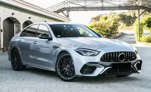 <span class=keywords><strong>C</strong></span>-CLASS W205 2015-2018 2019-2021 mise à niveau vers le lifting vers W206 classe <span class=keywords><strong>C</strong></span> <span class=keywords><strong>AMG</strong></span> <span class=keywords><strong>63</strong></span> 2023-UP pour la vente d'usine Mercedes-Benz directement - Product Image 3