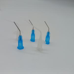 दंत चिकित्सा सामग्री डीएक्स. EDTA रूट कैनाल जेल 3जी 2 बटरफ्लाई सिरिंज सुई और 3 नियमित सिरिंज सुई के साथ - Product Image 6