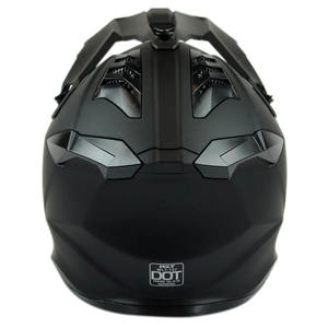 ヘルメットドットABSバイクモトクロスダートバイク工場カスタム - Product Image 2