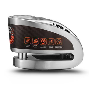 Combinación <span class=keywords><strong>de</strong></span> alarma personalizada Bloqueo <span class=keywords><strong>de</strong></span> <span class=keywords><strong>freno</strong></span> <span class=keywords><strong>de</strong></span> <span class=keywords><strong>disco</strong></span> Resistente a la intemperie Ip67 Bloqueo <span class=keywords><strong>de</strong></span> <span class=keywords><strong>freno</strong></span> <span class=keywords><strong>de</strong></span> <span class=keywords><strong>disco</strong></span> <span class=keywords><strong>de</strong></span> bicicleta - Product Image 4