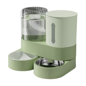 Automatische voerbak voor kleine huisdieren, afstandsbediening, rechtstreeks van de fabriek, slimme huisdierenvoeder, automatische tijdgestuurde voeding. - Product Image 2