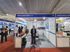 Dc-חומרה דגם 012 2003 סקוויה אחורי דובינסון אחורי קולטת זעזועים דחיסה ספירלה קפיצית - Product Image 6