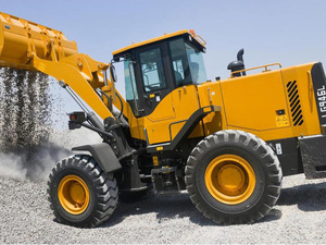 Productos Más Vendidos: Excavadora de Cantera LG946L con Motor de 118 kW, Cucharón de 2.5 m³, para Movimiento de Material, con Garra para Madera Opcional, Artículo Popular - Product Image 4