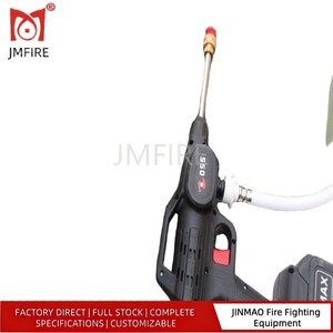 Extintor de Incendios Reciprocante Tipo <span class=keywords><strong>Mochila</strong></span>, Bolsa de Agua de 20L, Alcance de 15m, para Combatir Incendios Forestales - Product Image 6