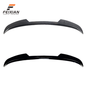 Aileron de toit arrière de haute qualité pour <span class=keywords><strong>Ford</strong></span> <span class=keywords><strong>Fiesta</strong></span> <span class=keywords><strong>2008</strong></span>-2017 <span class=keywords><strong>ST</strong></span>-<span class=keywords><strong>Line</strong></span> MK6 MK6.5, pièce de tuning FEIXIAN - Product Image 2