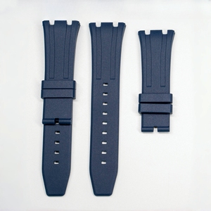 Correa de <span class=keywords><strong>Reloj</strong></span> de Silicona Multicolor de Lujo para <span class=keywords><strong>Hombre</strong></span>, Personalizable al por Mayor, para Relojes AP de 27 mm - Product Image 1
