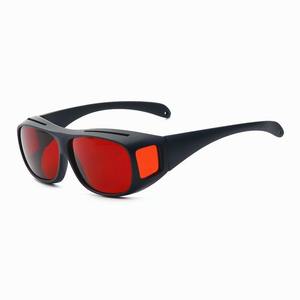 Gafas de Seguridad Antipolvo y Antiviento para Motocicleta, Visión Nocturna HD para Ciclismo, Conducción y Trabajo al Aire Libre, Protección Ocular - Product Image 4