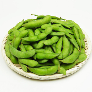 Gaishi OEM/ODM Bán Buôn Hot Chất Lượng Cao Non-GMO Frijol Fasola Đậu Hữu Cơ Tươi Đông Lạnh Đậu Nành Xanh Đậu Nành Đậu Nành Edamame - Product Image 1