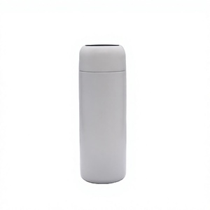Venta al por Mayor de Termos Mini de Acero Inoxidable con Logotipo Personalizado, Taza de Café Portátil con Acabado Mate, Diseño Minimalista Ecológico con Aislamiento Térmico de 12-24 Horas - Product Image 4