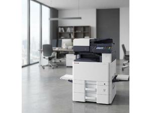 Impresora Multifunción Láser a Color de Alto Rendimiento M8124CIDN con Interfaz USB, Impresión, Escaneo y Copia Rápidos para Oficina - Product Image 6