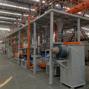 Equipo <span class=keywords><strong>de</strong></span> línea <span class=keywords><strong>de</strong></span> producción <span class=keywords><strong>de</strong></span> reciclaje <span class=keywords><strong>de</strong></span> batería <span class=keywords><strong>de</strong></span> iones <span class=keywords><strong>de</strong></span> litio completamente automático <span class=keywords><strong>de</strong></span> alta eficiencia - Product Image 5