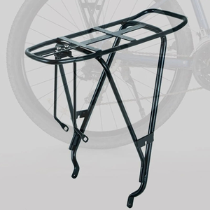 <span class=keywords><strong>Porte</strong></span>-bagages arrière pour vélo de montagne 26/27,5 pouces, support de montage pour <span class=keywords><strong>porte</strong></span>-bagages de vélo, <span class=keywords><strong>porte</strong></span>-bagages universel pour sacoches - Product Image 2