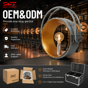 High Sales 40W <strong>Retro</strong> <strong>Light</strong> DMX Tungsten Filament Bulb Warm Tungsten <strong>Light</strong> <strong>Retro</strong> Style for Theater Events Stage <strong>Light</strong> - Product Image 5