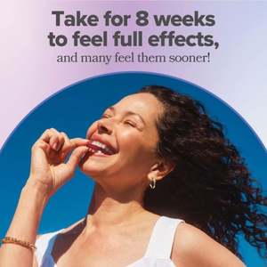 Gomitas vitamínicas de apoyo a la menopausia de etiqueta privada para adultos, suplementos de hierbas para aliviar el estrés del insomnio, no para embarazadas - Product Image 3