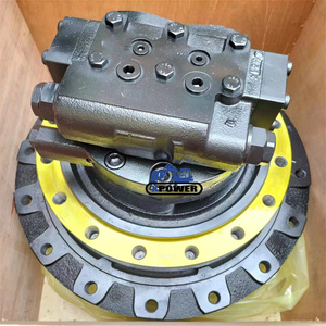 XPower New E320D2 Travel Motor Assy 507-6559 3789568 2676796 Final <b>Drive</b> for Crawler Excavator Black 6-Month Warranty - Product Image 1