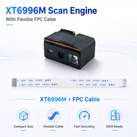 Módulo Escáner OEM QR PDF417 y MRZ para Kioscos de Autoservicio XT6996M