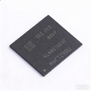 Chip de Memoria EMCP KLM8G1GEUF-B04P Nuevo, de Alta Capacidad, Montaje Estándar Preciso, Aplicación Electrónica - Product Image 1