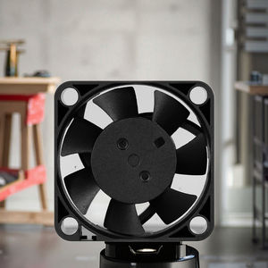 <span class=keywords><strong>Mini</strong></span> ventilateur de refroidissement axial <span class=keywords><strong>silencieux</strong></span> sans balais DC 40x40x10mm 4010 5V 12V Haut <span class=keywords><strong>d</strong></span>ébit <span class=keywords><strong>d</strong></span>'<span class=keywords><strong>air</strong></span> Utilisation industrielle OEM ODM - Product Image 3