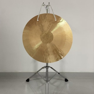 Support <span class=keywords><strong>de</strong></span> <span class=keywords><strong>gong</strong></span> portable pour <span class=keywords><strong>gong</strong></span> <span class=keywords><strong>de</strong></span> 20 à 28 pouces - Product Image 1