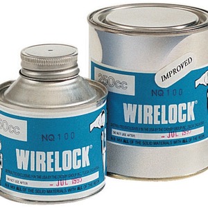 Kit de Terminación de Cables WIRELOCK Millfield, Todas las Series y Modelos en Existencia, Agente de Fundición para Juntas de Cables del Reino Unido - Product Image 5
