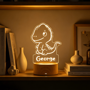 2025 Home Decoration 3D LED Anime Style Multicolor Night <b>Light</b> ABS Base - Product Image 1