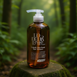 Lodeurlette Colorfit Warm Forest Champú para el Cabello 1000ml Fórmula en Gel Nutritiva para Todo Tipo de Cabello - Product Image 3