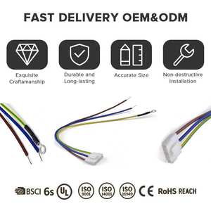 Solusi Kabel Fleksibel IoT dengan Kabel Berinsulasi Karet dan Splitter Tahan Air untuk Jaringan Sensor IoT - Product Image 4