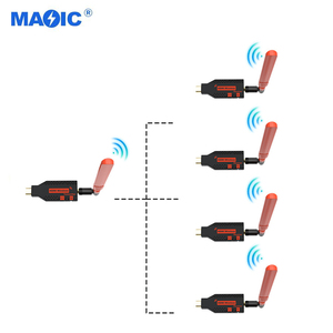 Extenseur <span class=keywords><strong>HDMI</strong></span> sans fil 5G <span class=keywords><strong>Wifi</strong></span> 1080P 164FT/50M 100M 120M 150M Transmission audio vidéo pour ordinateurs portables, téléviseurs, projecteurs, moniteurs - Product Image 5