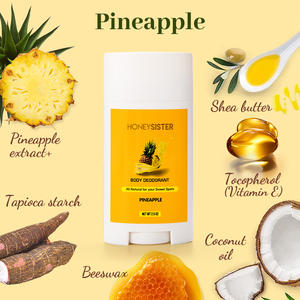 Dauerhafte Geruchs kontrolle <span class=keywords><strong>Deodorant</strong></span> Creme Natürliches <span class=keywords><strong>aluminium</strong></span> freies <span class=keywords><strong>Deodorant</strong></span> OEM ODM Kunden spezifische persönliche Etiketten Schnelle Lieferung - Product Image 4