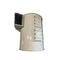 Filtre à jet haute pression Hycox série TBLMY, collecteur de poussière de grains avec moteur, garantie 1 an, 200 kg