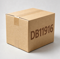 Câble ASSY PKT TERM TYPE 64 (avec prise standard) DB11916 pour la série D Macrojet, pièces détachées