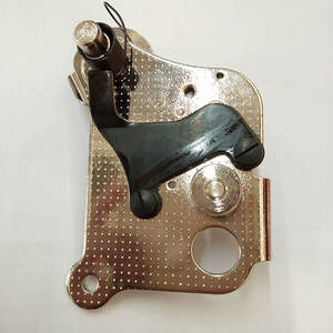 Pièces détachées pour <span class=keywords><strong>machine</strong></span> <span class=keywords><strong>à</strong></span> <span class=keywords><strong>coudre</strong></span> industrielle, ensemble de <span class=keywords><strong>tension</strong></span> de <span class=keywords><strong>fil</strong></span> 91-009652-91 pour <span class=keywords><strong>Pfaff</strong></span> 5445 1245 - Product Image 2