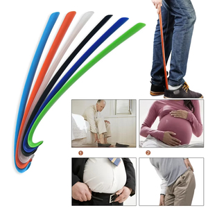 Vente en gros : Protège-embout de chaussure professionnel en plastique, ultra long (42 cm), léger, style mode, indispensable pour les sorties quotidiennes - Product Image 3