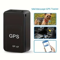 Mini traqueur GPS GF-07 dispositif de repérage de véhicule en temps réel