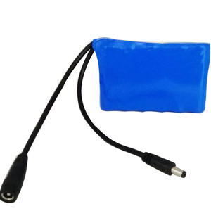 Индивидуальный 3S2P 4000mah 12V аккумулятор 18650 с защитной платой - Product Image 2