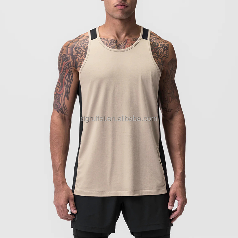Gym Custom Quick Dry Tank Top