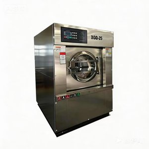 Lavadora Industrial de Alta Gama para Uso Comercial, Nueva, Eléctrica, para Ropa, de 15-30 kg, 110-440 V, Precio de Fábrica, Excelente - Product Image 3