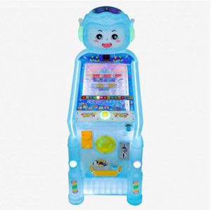 Máquina de Pinball Infantil en Oferta, Máquina de Juego con Monedas, Diseño Espacial, Varilla de Vidrio - Product Image 2