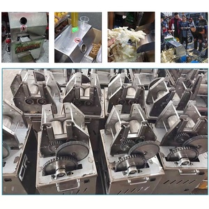 Di động thương mại nhỏ mía Máy ép trái cây mía đùn mía Máy ép trái cây với giá nhà máy - Product Image 5